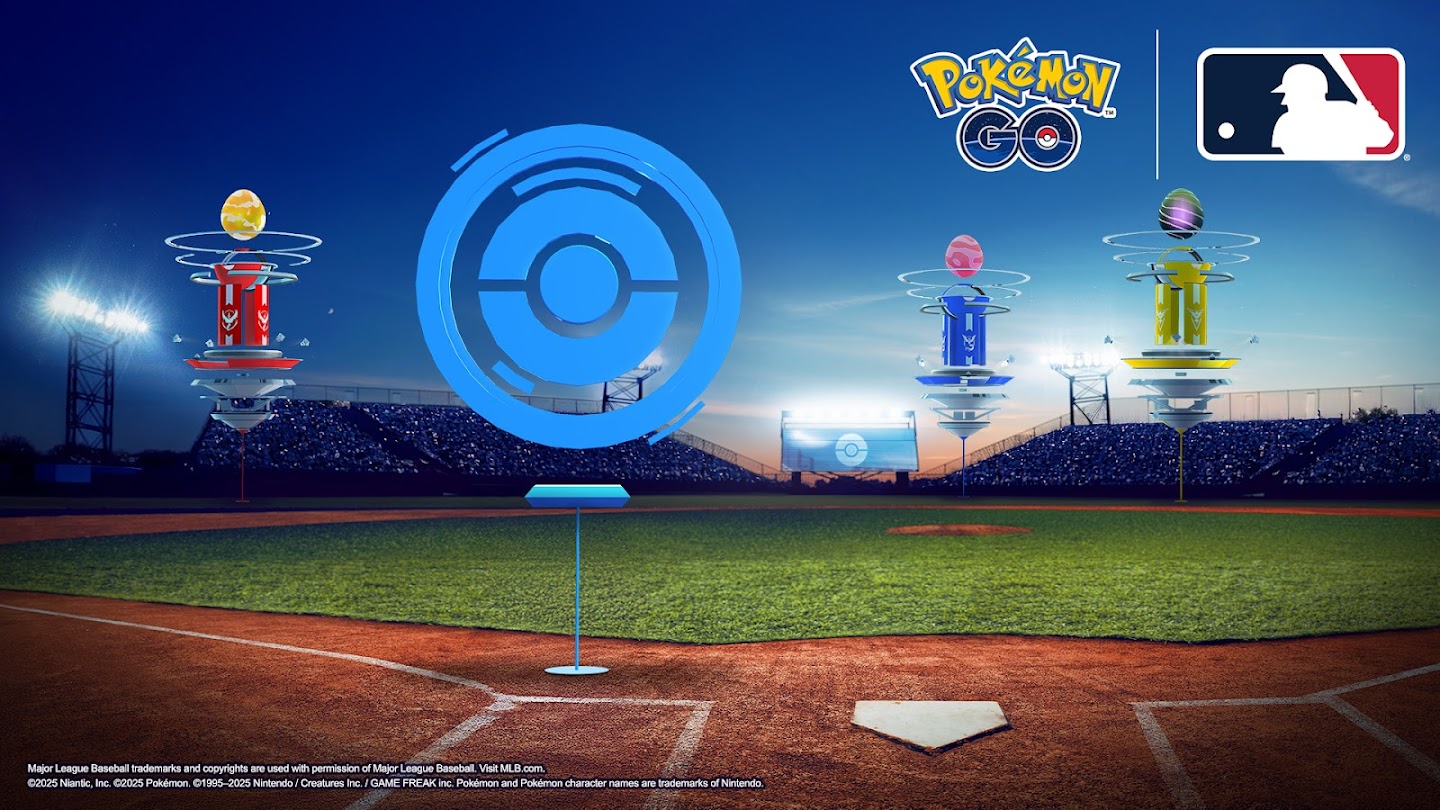 Pokémon GO & Major League Baseball