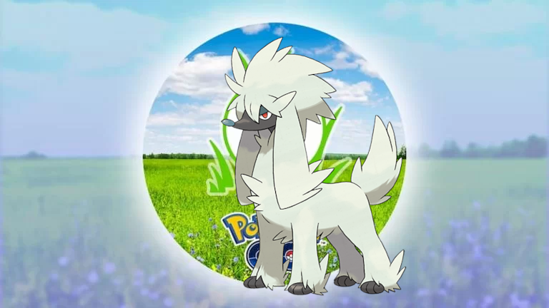 Spotlight Hour Furfrou