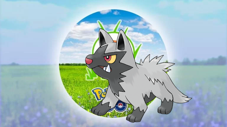 Spotlight Hour Poochyena