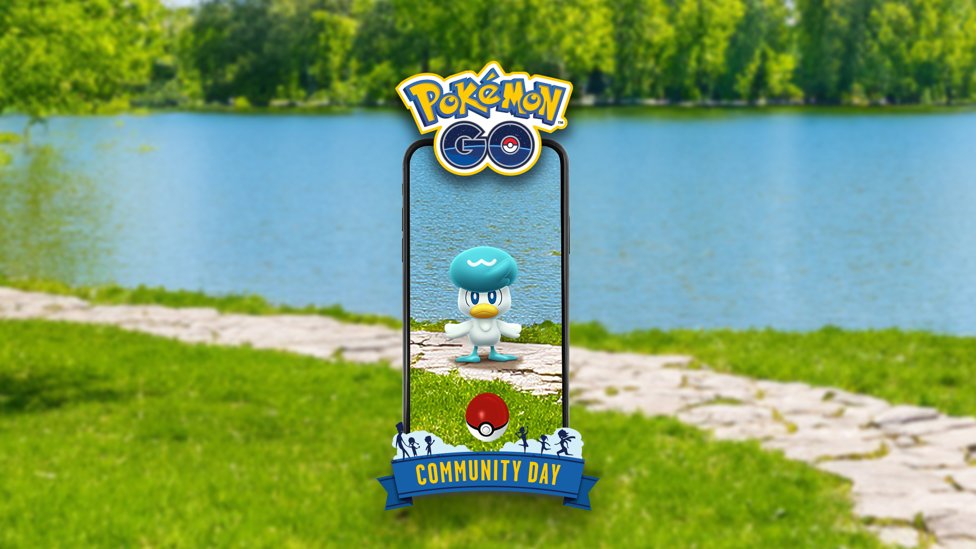 Community Day Quaxly