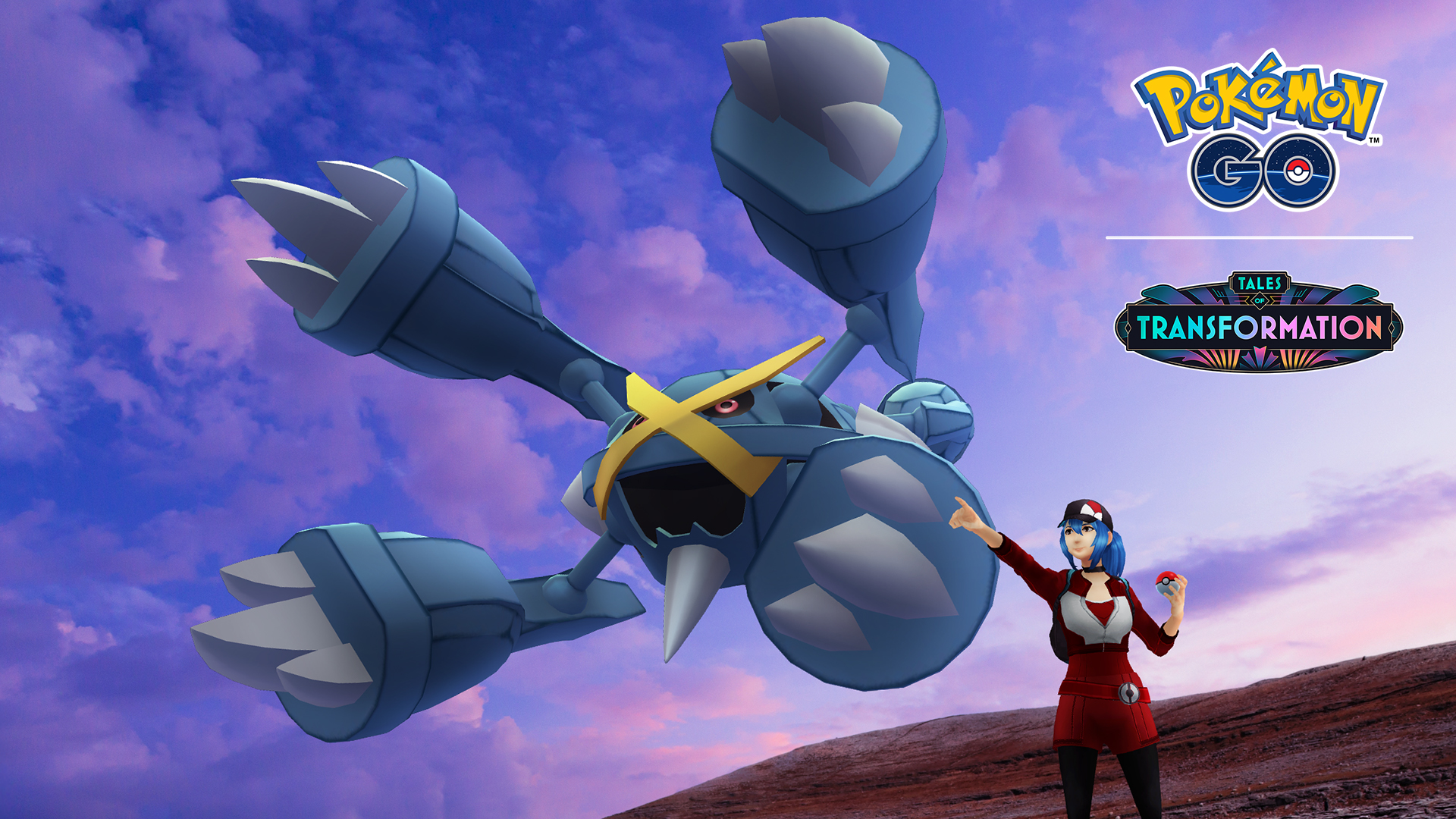 Raid Day Mega Metagross
