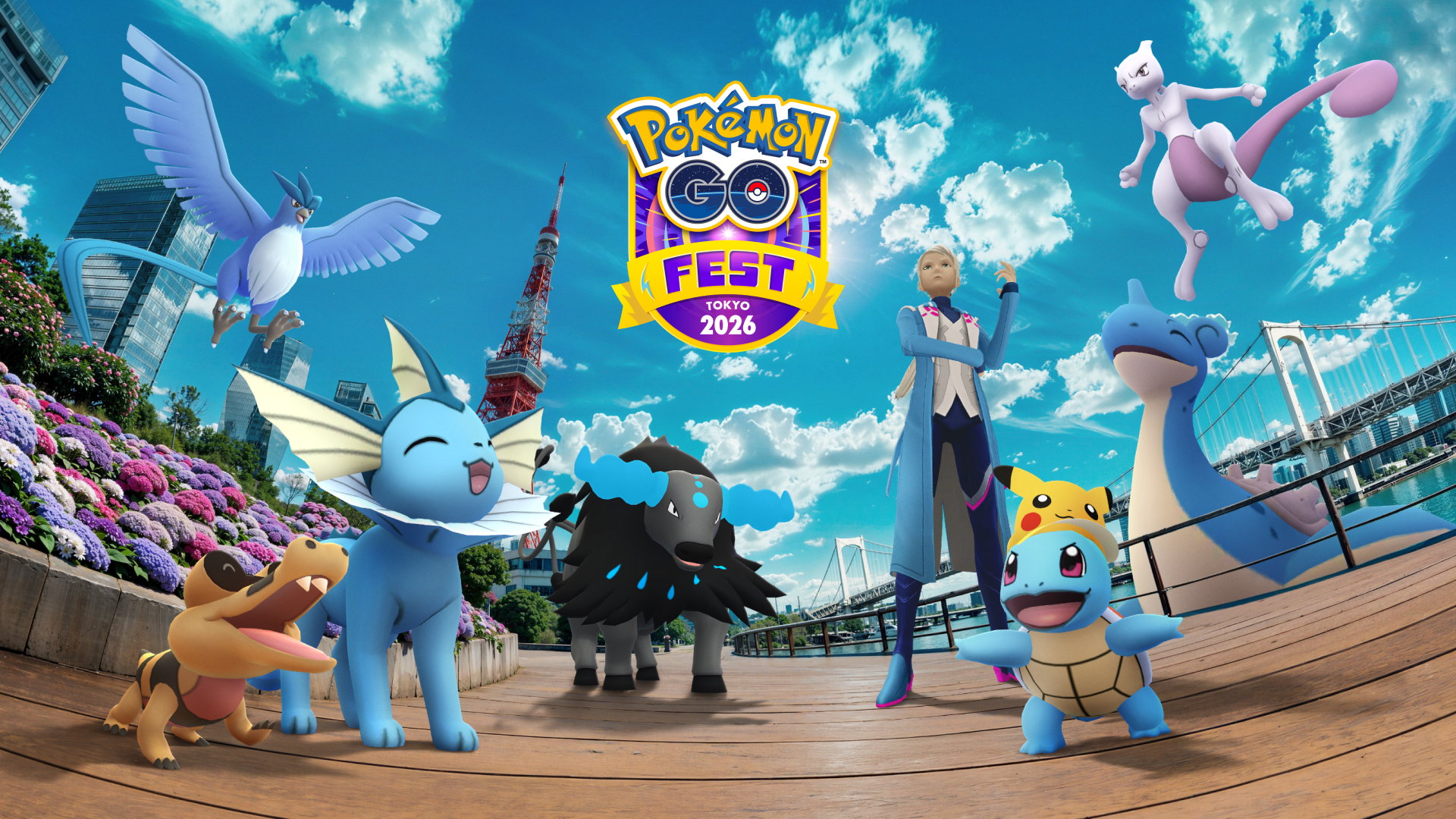 GO Fest Tokyo