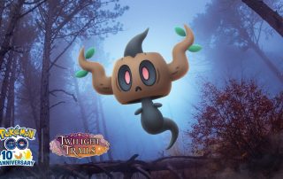 Phantump Catch Mastery